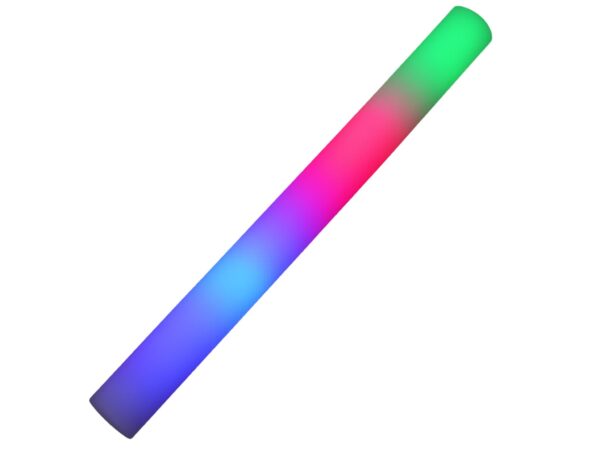 PAŁKA ŚWIECĄCA LED MIECZ ŚWIETLNY 47x3,5