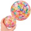 PIŁKA LED Z KULECZKAMI 9,5CM