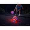 PIŁKA LED Z KULECZKAMI 9,5CM