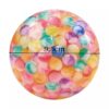 PIŁKA LED Z KULECZKAMI 9,5CM