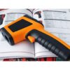 PIROMETR TERMOMETR LASEROWY BEZDOTYKOWY - zakres -50 +400°C