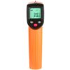 PIROMETR TERMOMETR LASEROWY BEZDOTYKOWY - zakres -50 +400°C