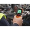 PIROMETR TERMOMETR LASEROWY BEZDOTYKOWY - zakres -50 +400°C