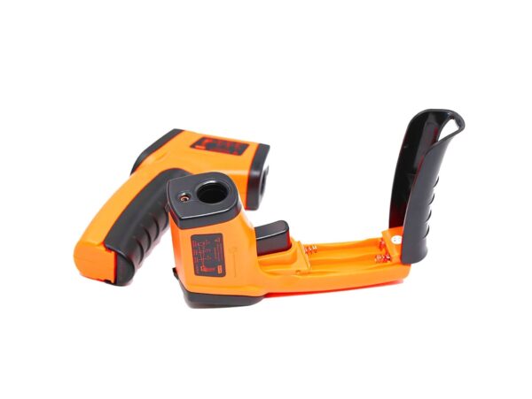 PIROMETR TERMOMETR LASEROWY BEZDOTYKOWY - zakres -50 +400°C
