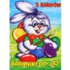 SPOŻYWCZE BARWNIKI DO JAJEK 5 KOLORÓW WIELKANOC