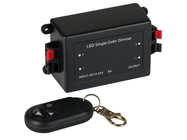 STEROWNIK LED RADIOWY PILOT
