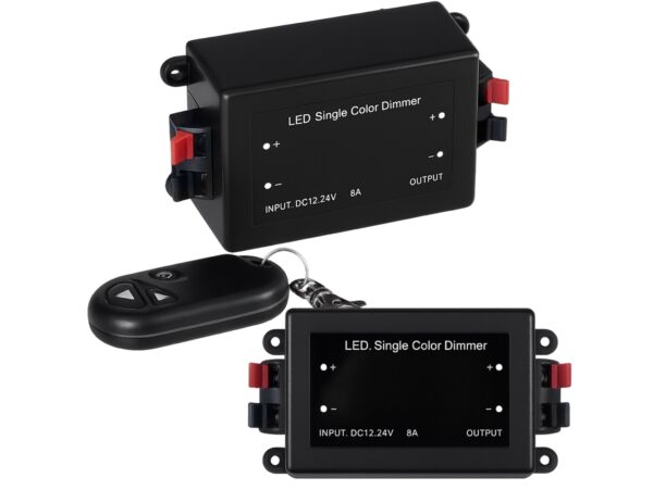 STEROWNIK LED RADIOWY PILOT