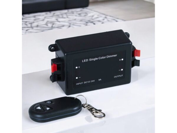 STEROWNIK LED RADIOWY PILOT