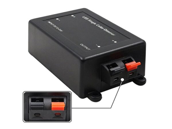 STEROWNIK LED RADIOWY PILOT