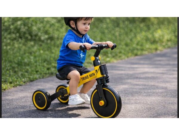 TRIKE FIX ROWEREK BIEGOWY WIELOFUNKCYJNY 3W1