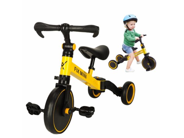 TRIKE FIX ROWEREK BIEGOWY WIELOFUNKCYJNY 3W1