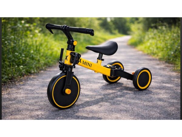 TRIKE FIX ROWEREK BIEGOWY WIELOFUNKCYJNY 3W1