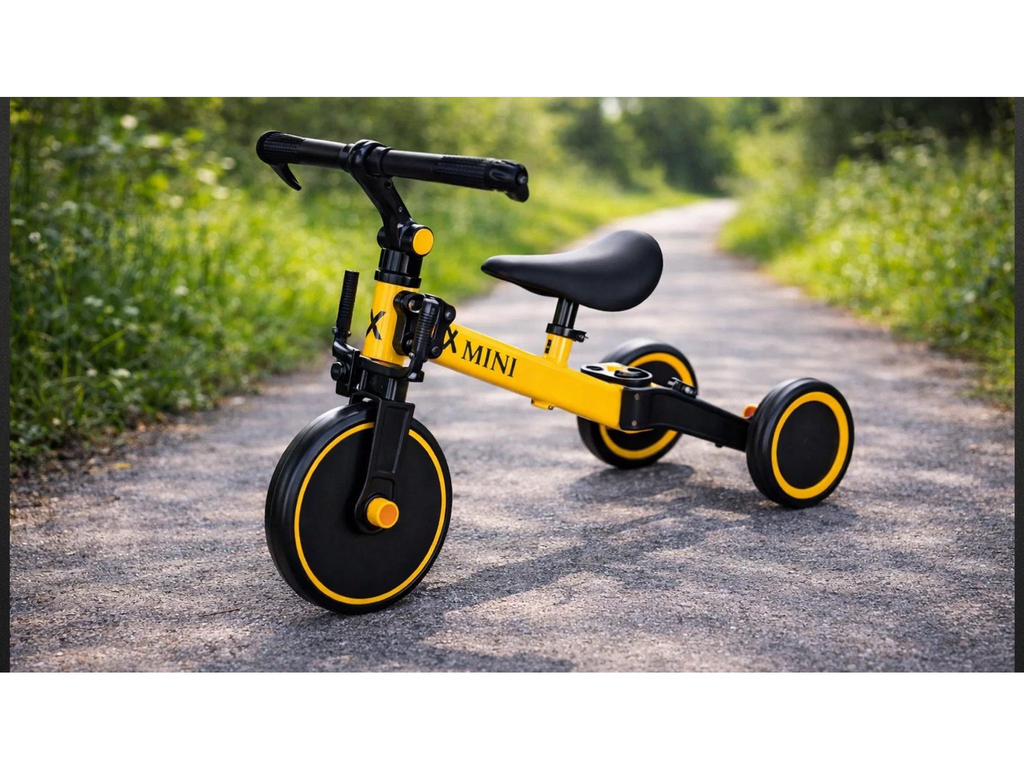 TRIKE FIX ROWEREK BIEGOWY WIELOFUNKCYJNY 3W1