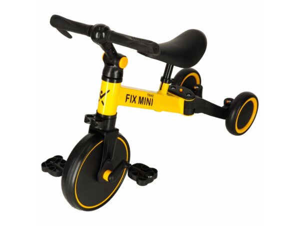 TRIKE FIX ROWEREK BIEGOWY WIELOFUNKCYJNY 3W1