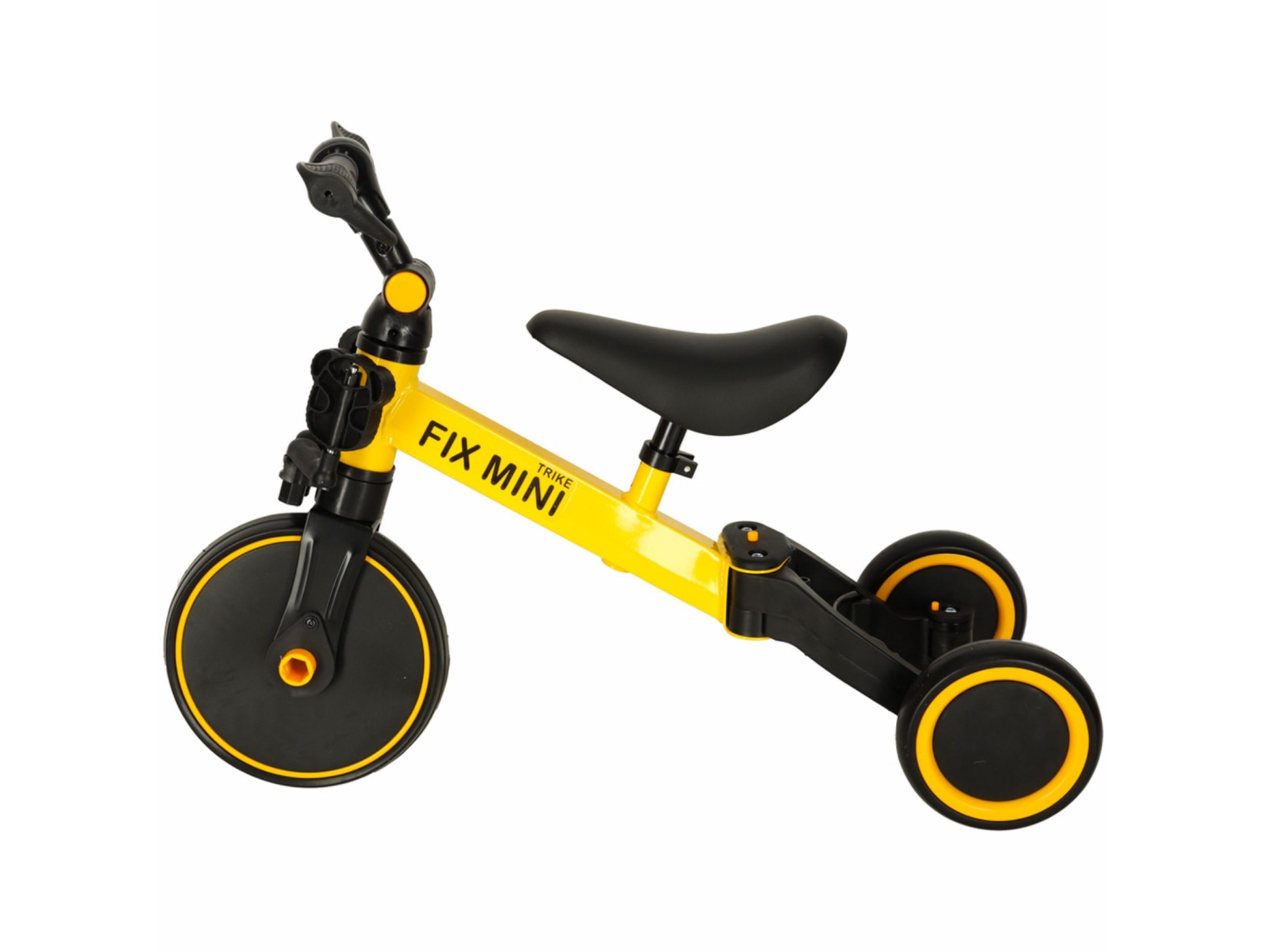 TRIKE FIX ROWEREK BIEGOWY WIELOFUNKCYJNY 3W1