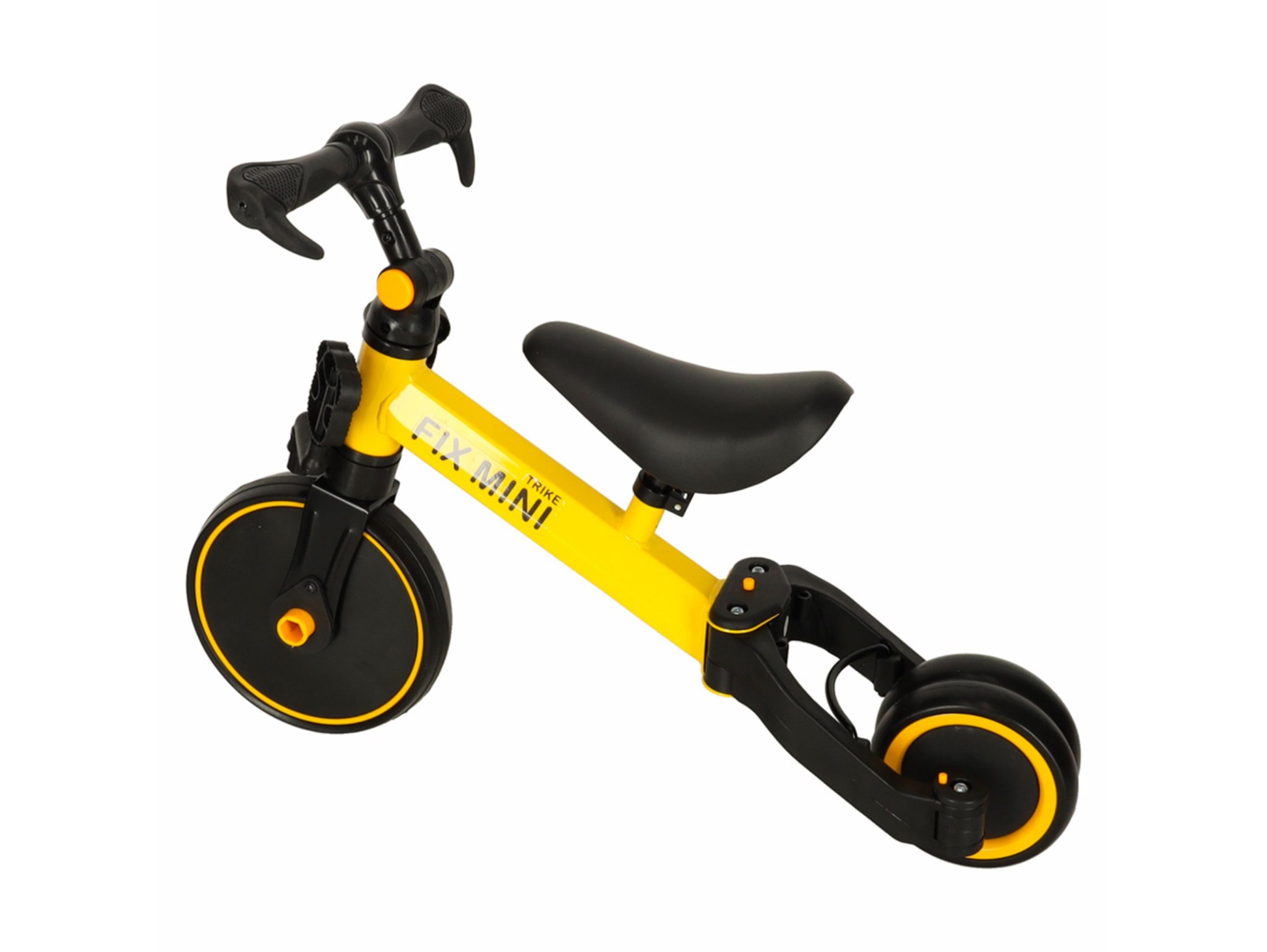TRIKE FIX ROWEREK BIEGOWY WIELOFUNKCYJNY 3W1