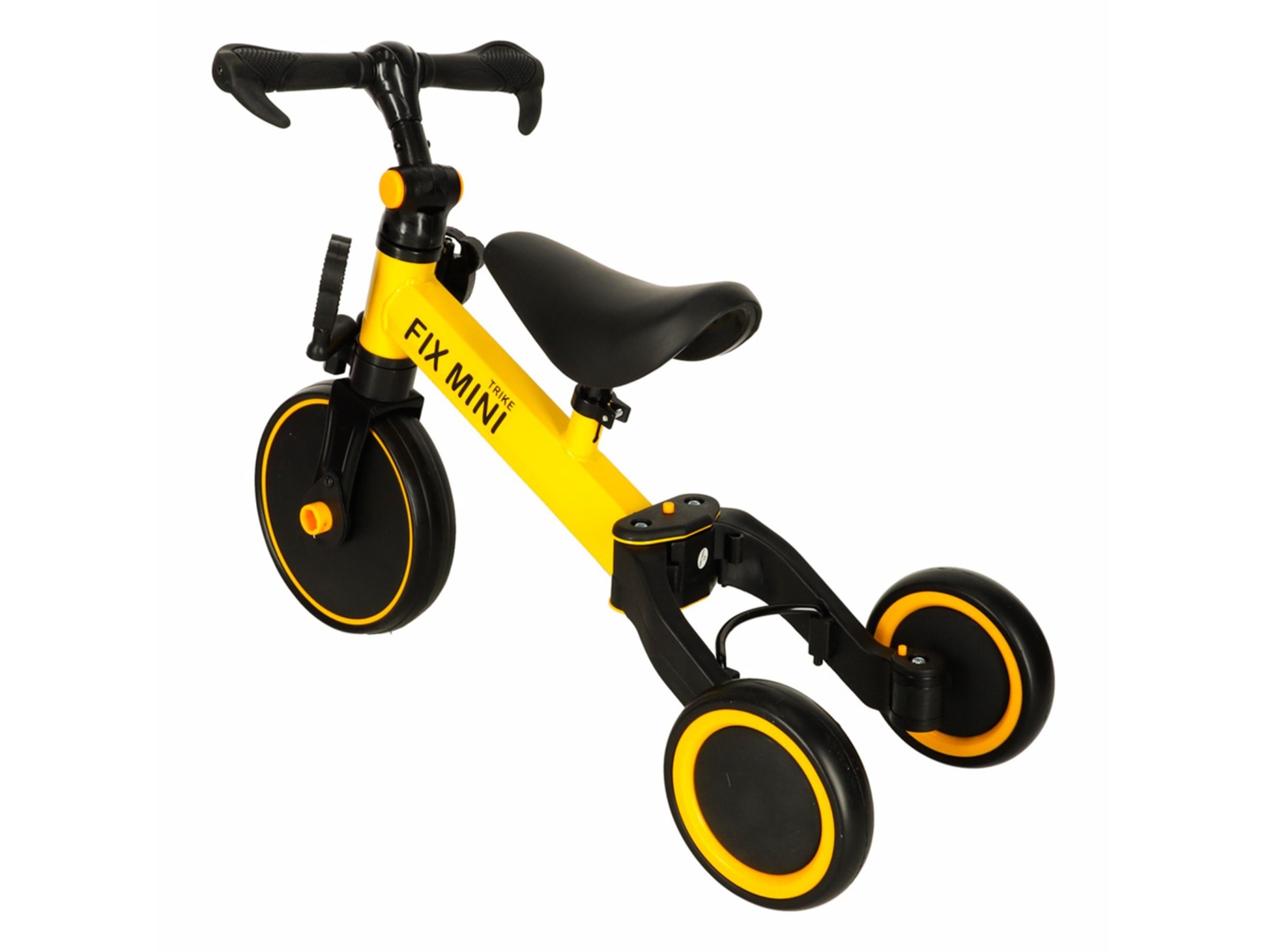 TRIKE FIX ROWEREK BIEGOWY WIELOFUNKCYJNY 3W1