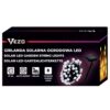 VEZO GIRLANDA OGRODOWA SOLARNA KULE 7m 50xLED