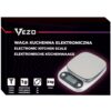 VEZO WAGA KUCHENNA ELEKTRONICZNA 5KG