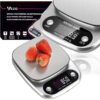 VEZO WAGA KUCHENNA ELEKTRONICZNA 5KG