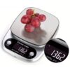 VEZO WAGA KUCHENNA ELEKTRONICZNA 5KG