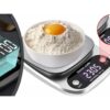 VEZO WAGA KUCHENNA ELEKTRONICZNA 5KG