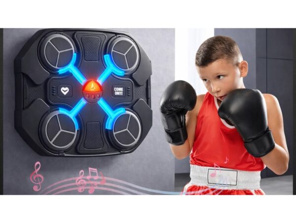 VEZO ZESTAW BOKSERSKI ELEKTRONICZNY BOKSER