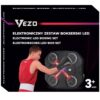 VEZO ZESTAW BOKSERSKI ELEKTRONICZNY BOKSER