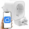 WTYCZKA SMART GNIAZDKO INTELIGENTNE WIFI TUYA