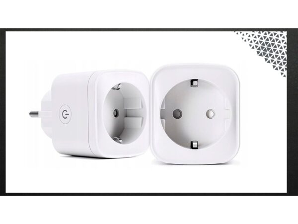 WTYCZKA SMART GNIAZDKO INTELIGENTNE WIFI TUYA