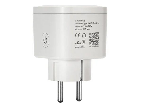 WTYCZKA SMART GNIAZDKO INTELIGENTNE WIFI TUYA