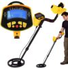 WYKRYWACZ METALI DETEKTOR METALU LCD MD3010