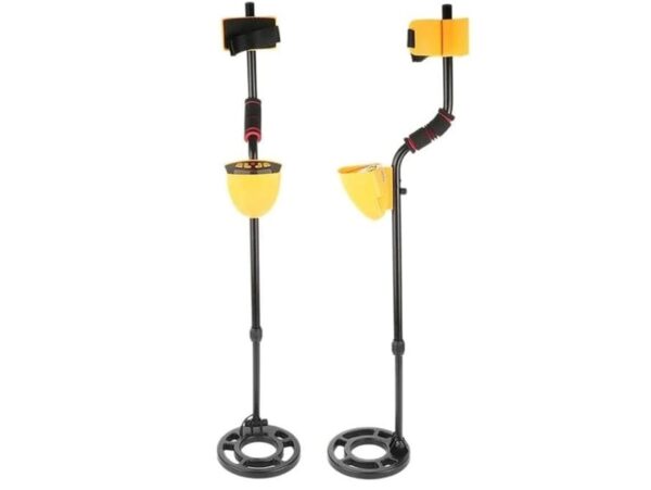 WYKRYWACZ METALI DETEKTOR METALU LCD MD3010