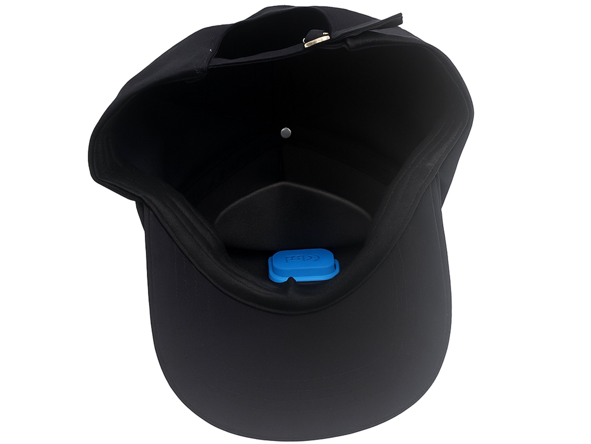 CZAPKA Z DASZKIEM Z OŚWIETLENIEM LED + LAMPKA LED DO CZAPKI Z LAMPKĄ LED 3 TRYBY