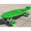 DESKOROLKA FISZKA LED 56CM - zielony/do złożenia