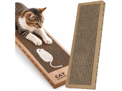 DRAPAK DLA KOTA POZIOMY 37x12,5CM