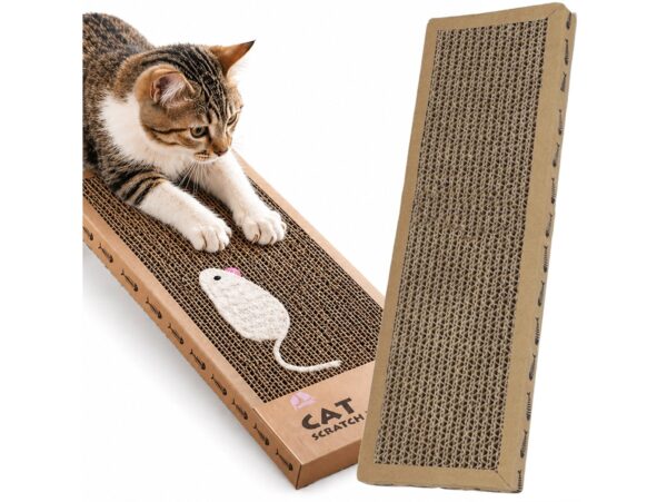 DRAPAK DLA KOTA POZIOMY 37x12,5CM