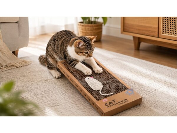 DRAPAK DLA KOTA POZIOMY 37x12,5CM