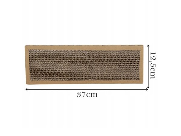 DRAPAK DLA KOTA POZIOMY 37x12,5CM