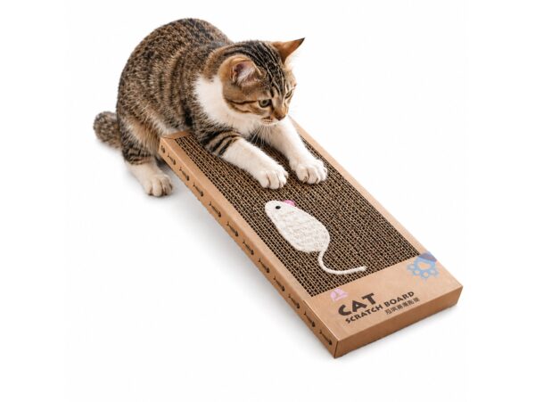 DRAPAK DLA KOTA POZIOMY 37x12,5CM