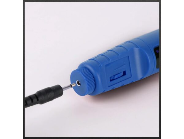 FREZARKA DO PAZNOKCI + FREZY 230V