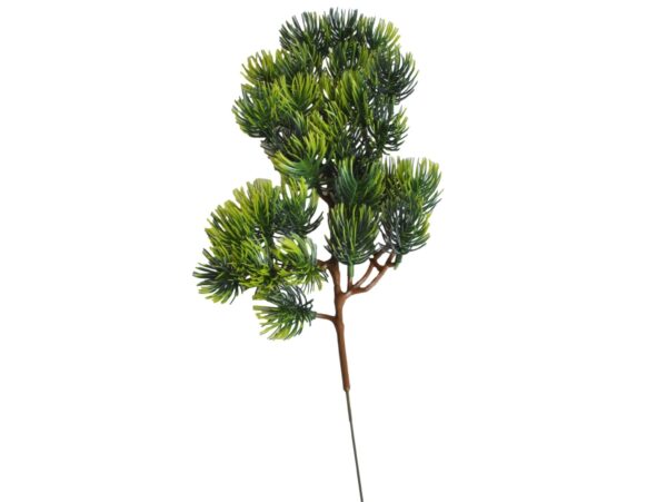 GAŁĄZKA SZTUCZNA DRZWNA 35cm WZÓR 1 10SZT