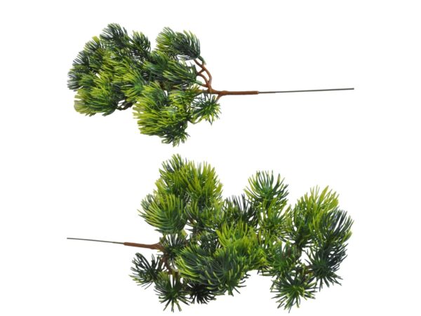 GAŁĄZKA SZTUCZNA DRZWNA 35cm WZÓR 1 10SZT