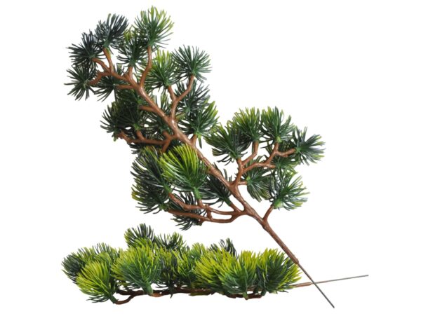 GAŁĄZKA SZTUCZNA DRZWNA 35cm WZÓR 1 5SZT
