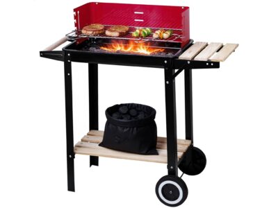 GRILL OGRODOWY 83 x 33 x 86cm