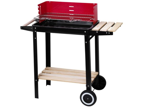 GRILL OGRODOWY 83 x 33 x 86cm