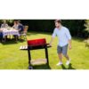 GRILL OGRODOWY 83 x 33 x 86cm