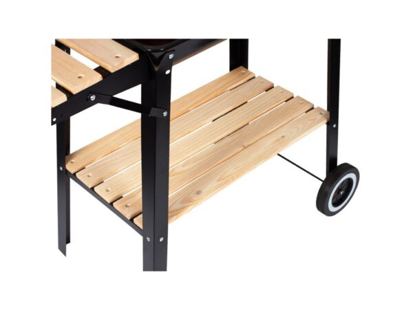 GRILL OGRODOWY 83 x 33 x 86cm