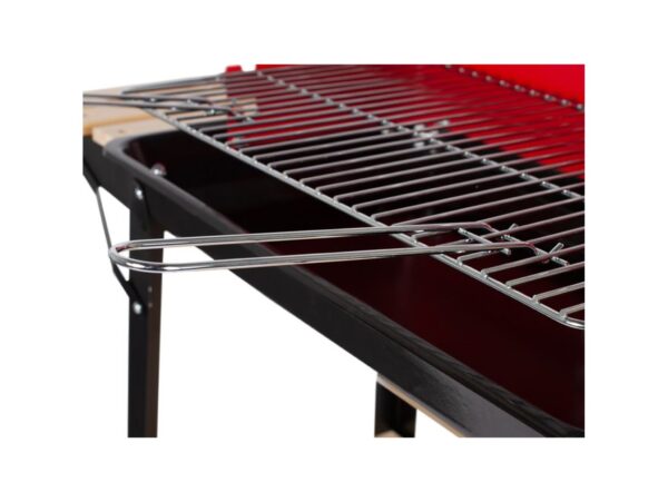 GRILL OGRODOWY 83 x 33 x 86cm