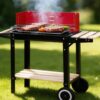 GRILL OGRODOWY 83 x 33 x 86cm